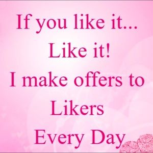10% off to Likers!